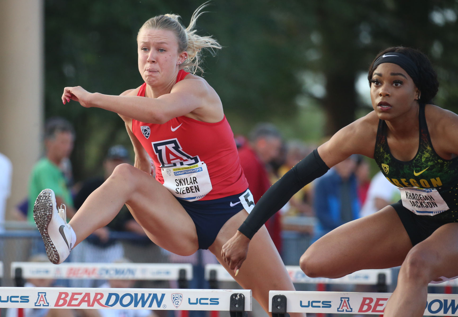 Pac-12 Track & Field Championships
